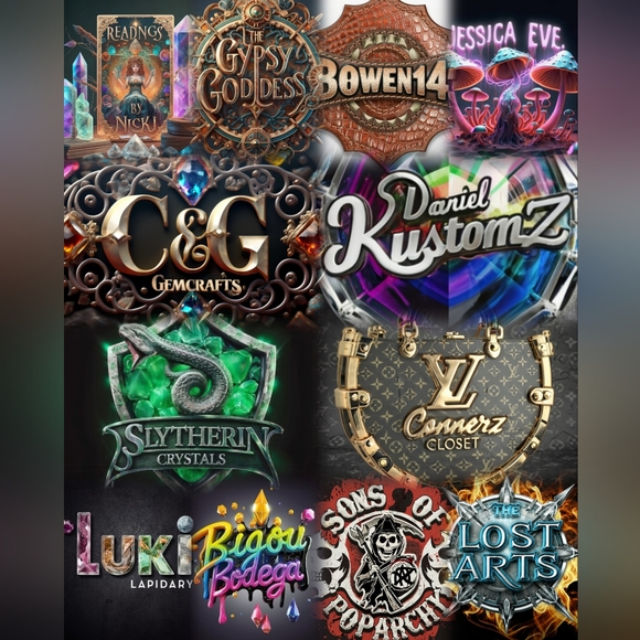 Logo Design Service - Picture 11 of 13